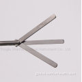 Laparoscopic Surgery Tools Laparoscope Instrument Retractor Fan-Shaped Supplier